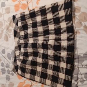 Ann Taylor Loft Wool Mini Skirt